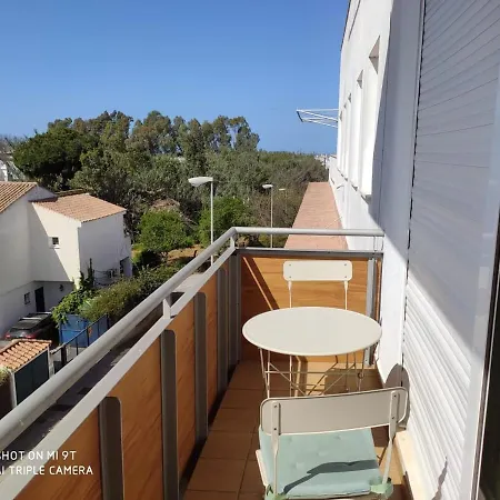 Apartamento Tranquilo Y Acogedor Apartment Sanlucar de Barrameda