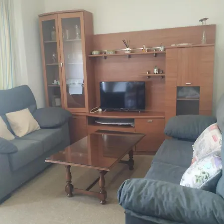 Apartamento Tranquilo Y Acogedor
